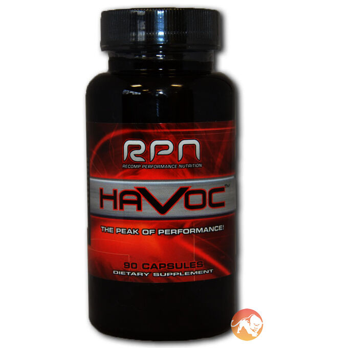 Havoc 90 Caps Havoc 90 Caps